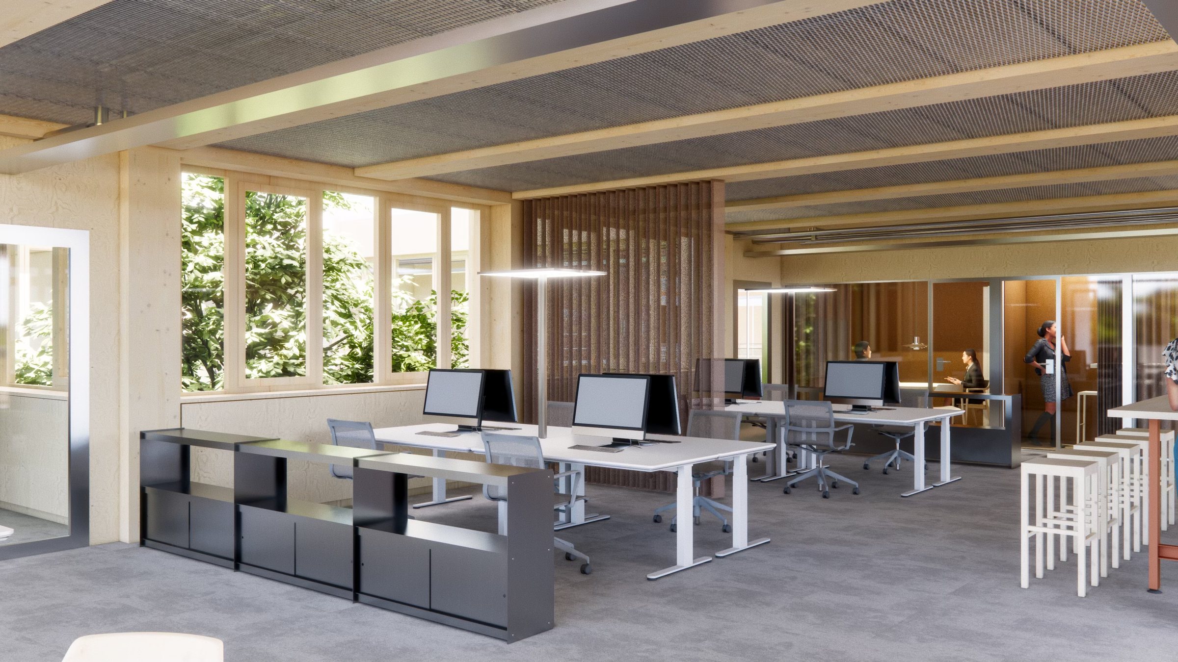 Brainergy Hub 7