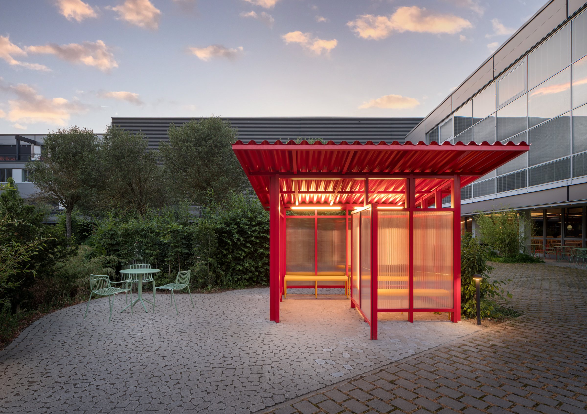 Raucherhaus 1